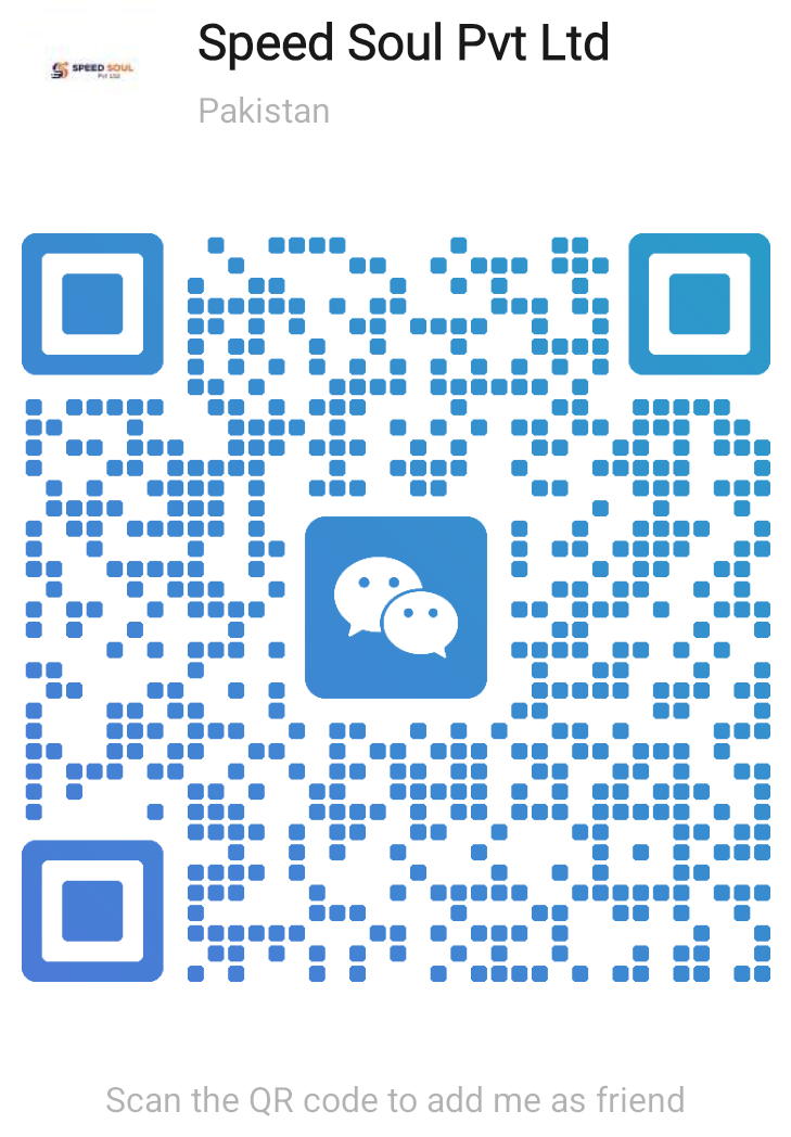 WeChat QR code